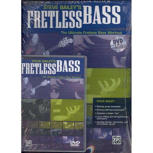 Steve Bailey's Fretless Bass