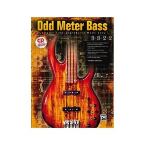 Tim Emmons: Odd Meter Bass