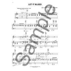 The Rolling Stones: Let It Bleed (PVG)