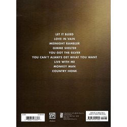 The Rolling Stones: Let It Bleed (PVG)