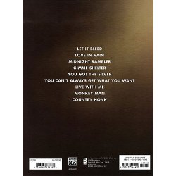 The Rolling Stones: Let It Bleed (TAB)