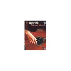 Basix: Guitar TAB Classical Favourites