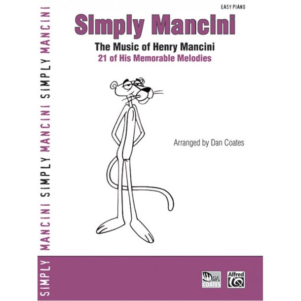 Simply Mancini - The Music Of Henry Mancini