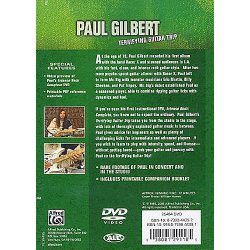 Paul Gilbert: Terrifying Guitar Trip (DVD)