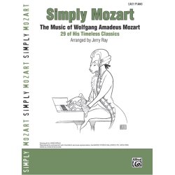 Simply Mozart