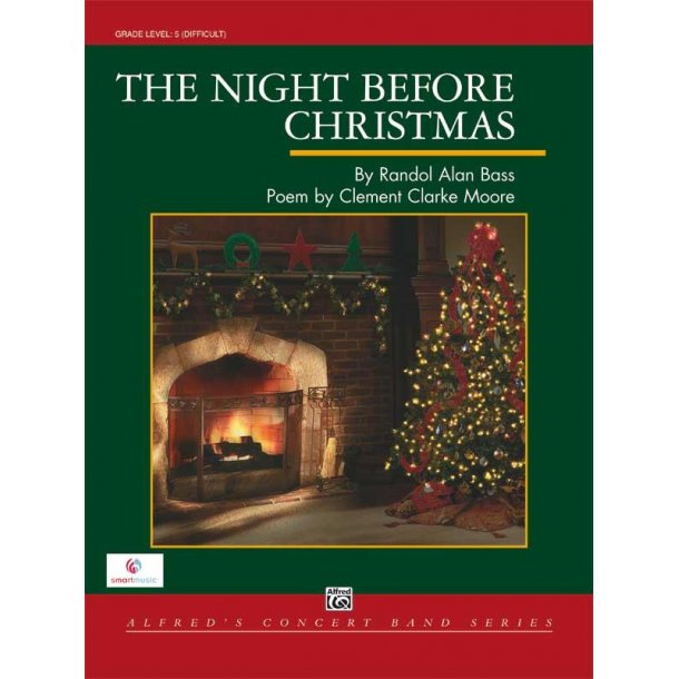 Randol Alan Bass: The Night Before Christmas