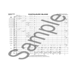 Herbie Hancock: Cantaloupe Island (Jazz Ensemble) - Score/Parts