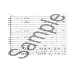 Herbie Hancock: Cantaloupe Island (Jazz Ensemble) - Score/Parts
