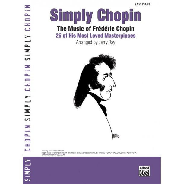 Simply Chopin - The Music Of Frederic Chopin
