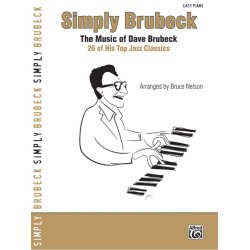 Simply Brubeck - The Music Of Dave Brubeck