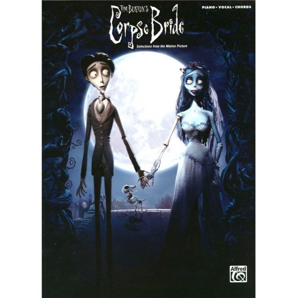 Corpse Bride - Selections From the Motion Picture