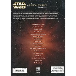 Star Wars: A Musical Journey Episodes I-VI