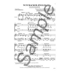 Nutcracker Jingles (SATB)