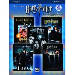 Harry Potter - Instrumental Solos (Movies 1-5) - Trumpet