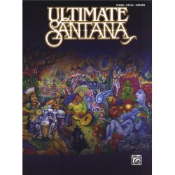 Carlos Santana: Ultimate Santana (PVG)