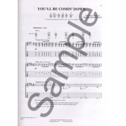 Bruce Springsteen: Magic (Guitar TAB)