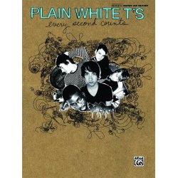 Plain White T's: Every Second Counts (Guitar Tab)