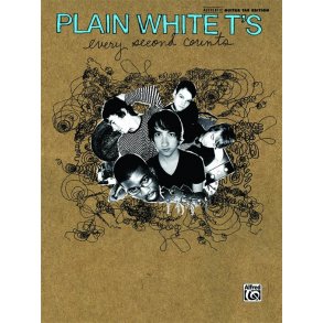 Plain White T's: Every Second Counts (Guitar Tab)
