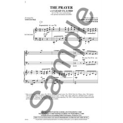 TOWNEND HOW DEEP FATHERS LOVE SATB