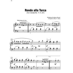 Simply Classical: 23 Well Known Masterpieces