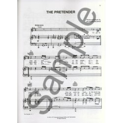 Jackson Browne: The Pretender