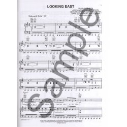 Jackson Browne: Looking East