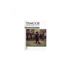Tangos - Selected Works for the Piano