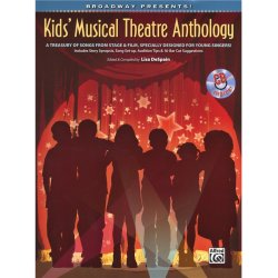 Broadway Presents! Kids' Musical Theatre Anthology