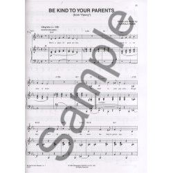 Broadway Presents! Kids' Musical Theatre Anthology