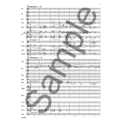 Randol Alan Bass: Shenandoah (Concert Band)