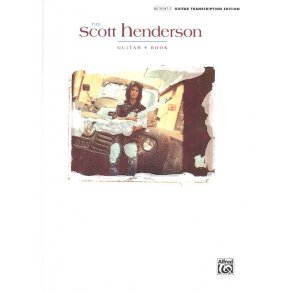 The Scott Henderson Guitar Songbook
