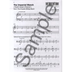 John Williams: Star Wars - 5 Finger Piano