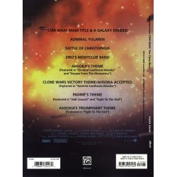 Kevin Kiner: Selections From Star Wars - The Clone Wars