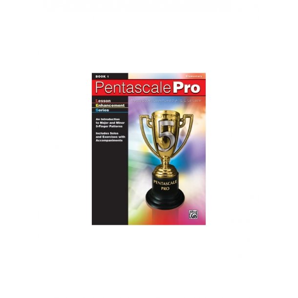 Pentascale Pro - Book 1
