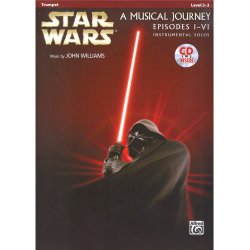 Star Wars: A Musical Journey, Episodes I - VI - Trumpet