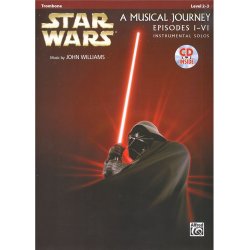 Star Wars: A Musical Journey, Episodes I - VI - Trombone