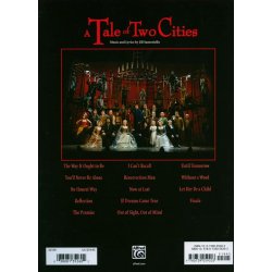 Jill Santoriello: A Tale Of Two Cities - Vocal Selections