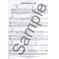 Evanescence: The Piano Style Of Amy Lee