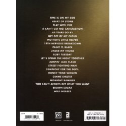 The Rolling Stones: Hot Rocks 1964-1971 (Bass Guitar)