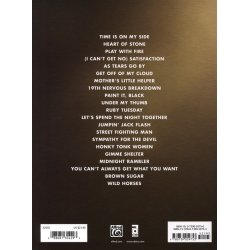 The Rolling Stones: Hot Rocks 1964-1971 (Guitar TAB)