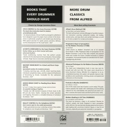 George Lawrence Stone: Stick Control For The Snare Drummer