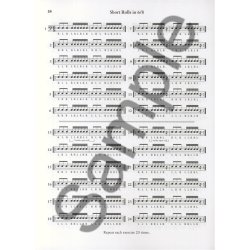 George Lawrence Stone: Stick Control For The Snare Drummer