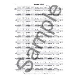 STONE GEORGE LAWRENCE ACCENTS AND REBOUNDS REVISED SNARE DRUM BOOK