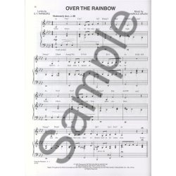 E.Y. Harburg/Harold Arlen: The Wizard Of Oz - 70th Anniversary Deluxe Songbook (PVG)