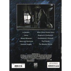 Nicholas Hooper: Harry Potter And The Half-Blood Prince (Piano)