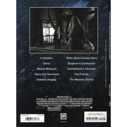 Nicholas Hooper: Harry Potter And The Half-Blood Prince (Easy Piano)