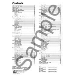 Alfred's Basic Guitar Method - Book 1 (Book Only)