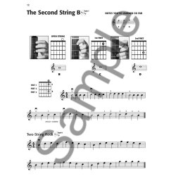 Alfred's Basic Guitar Method - Book 1 (Book Only)