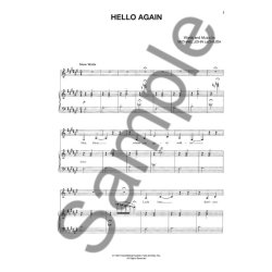 Michael John LaChiusa: Hello Again