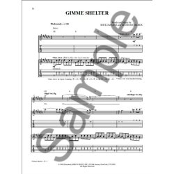 Ultimate Guitar Play-Along: The Rolling Stones